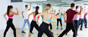 ZUMBA, TANEC