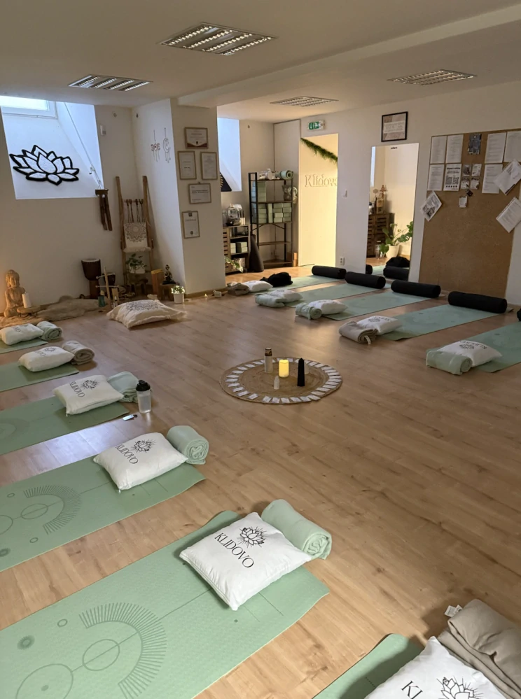 LEVANDULOVÁ VEDENÁ MEDITACE So 16.5. 11:45