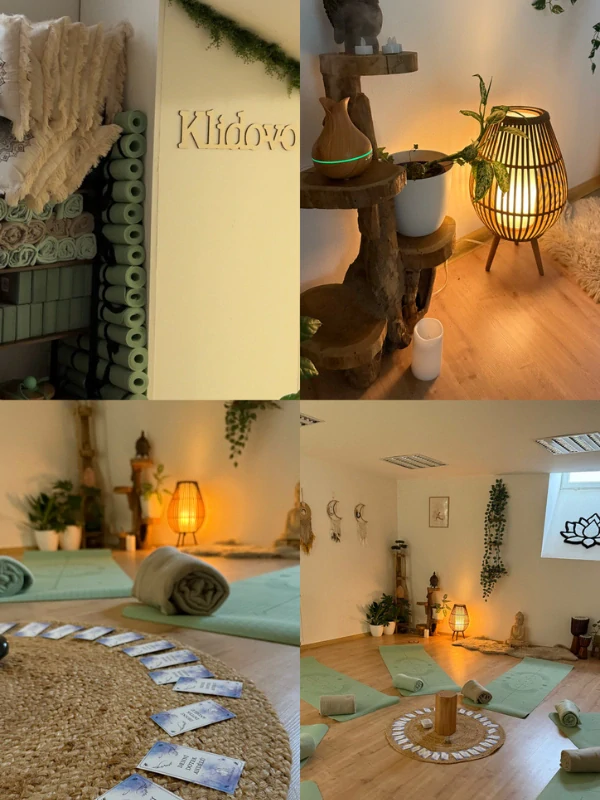 VEDENÁ MEDITACE INDIVIDUÁLNÍ pro skupiny