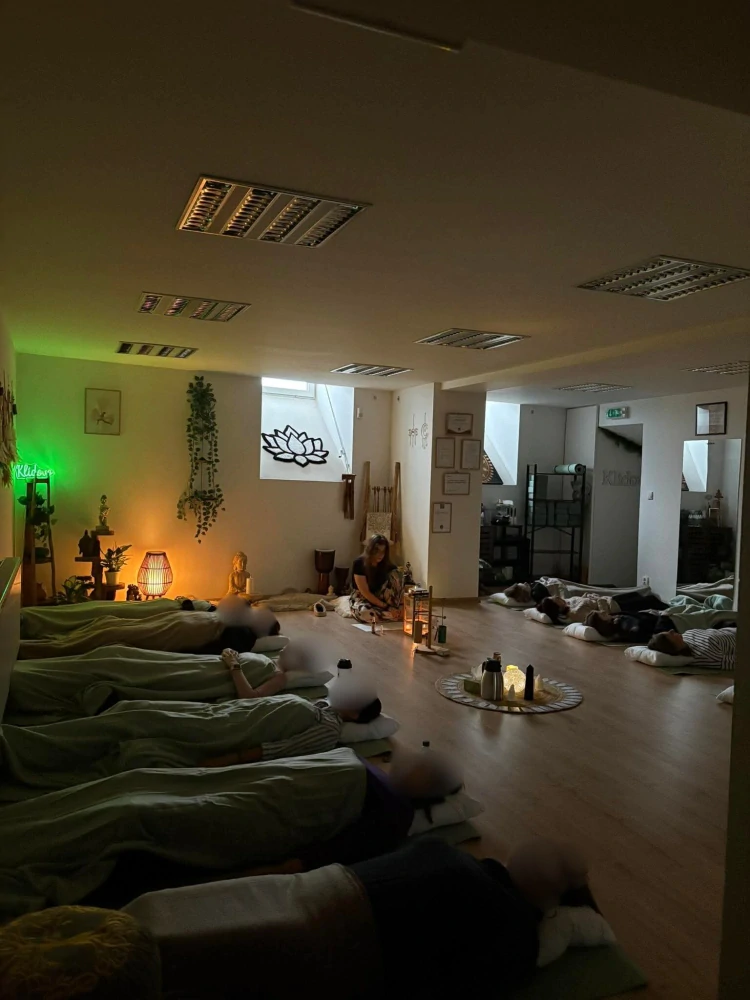 LEVANDULOVÁ VEDENÁ MEDITACE So 16.5. 11:45