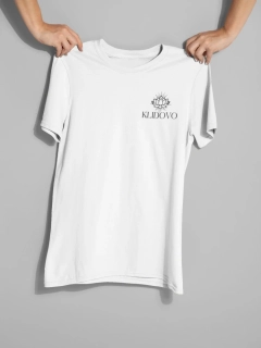 Tričko KLIDOVO bílé