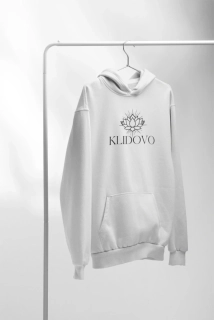 Mikina KLIDOVO bílá